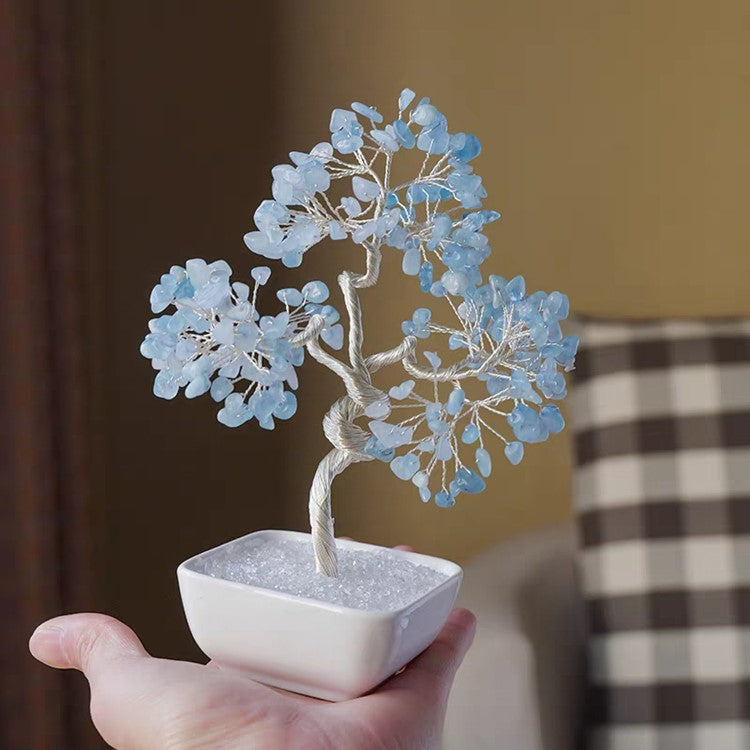 Small Crystal Tree