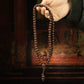 Old Tibetan Bodhi Seed Mala