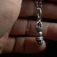 Small Dorje Tibetano Pendant