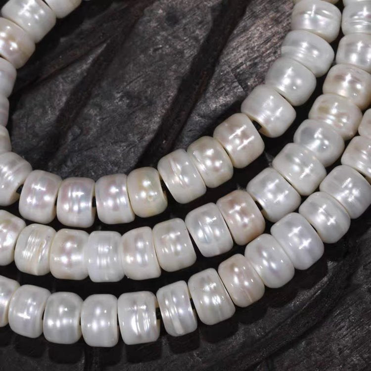 Vintage Tibetan Pearl Mala
