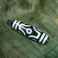 Harmonizing Body, Speech and Mind Amulet 6 Eye Dzi Bead