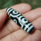 Harmonizing Body, Speech and Mind Amulet 6 Eye Dzi Bead