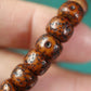 Antique Tibetan Star Moon Bodhi Seed Rosary Beads