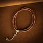 Vintage Tibetan Lotus Seed Mala