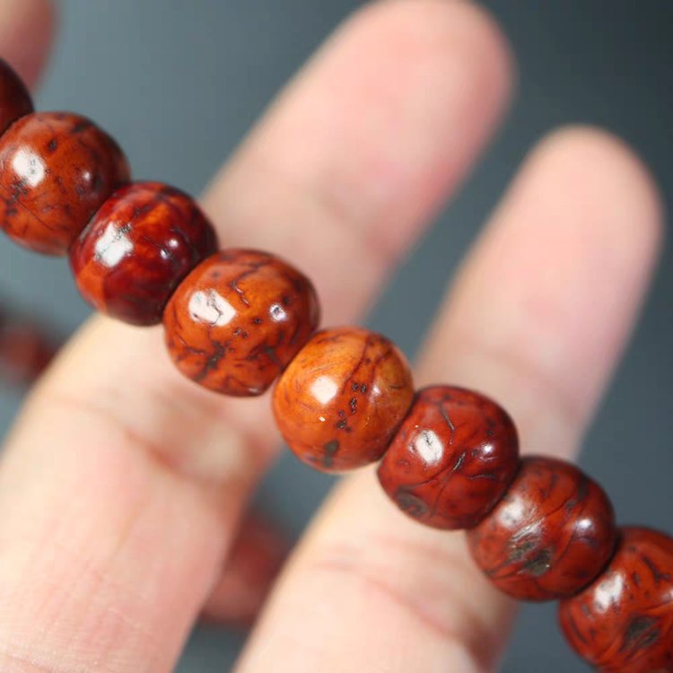 Old Tibetan Mala