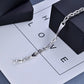 Silver Om Mani Padme Hum Bracelet