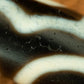 Holistic Harmony 3 Eye Dzi Bead