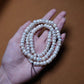 Vintage Tibetan Pearl Bead Necklace Bracelet