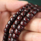 Vintage Tibetan Old Rudraksha Mala