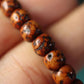 Antique Tibetan Star Moon Bodhi Seed Rosary Beads