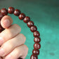 Old Tibetan Bodhi Seed Mala 6mm Seeds