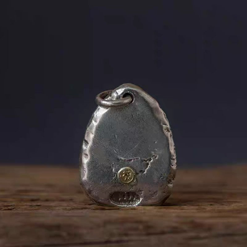 Lord Manjushri Pendant