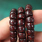 Vintage Tibetan Old Rudraksha Mala