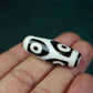 Weathering Calamities 6 Eye Dzi Bead