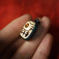 Vintage Tibetan Impermanence Skull Pendant