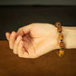 Old Tibetan Yak Bone Skull Beads Wrist Mala