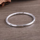 Bar Ohm Mani Padme Hum Bracelet