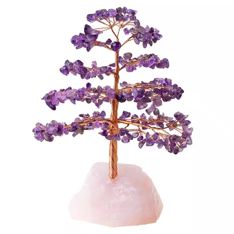 Gemstone Bonsai Tree