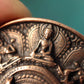 Vintage Tibetan Medallion