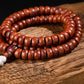 Old Tibetan Phoenix Eye Bodhi Seed Mala