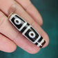 Purification of the Four Elements Talisman 4 Eye Dzi Bead