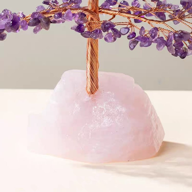 Gemstone Bonsai Tree