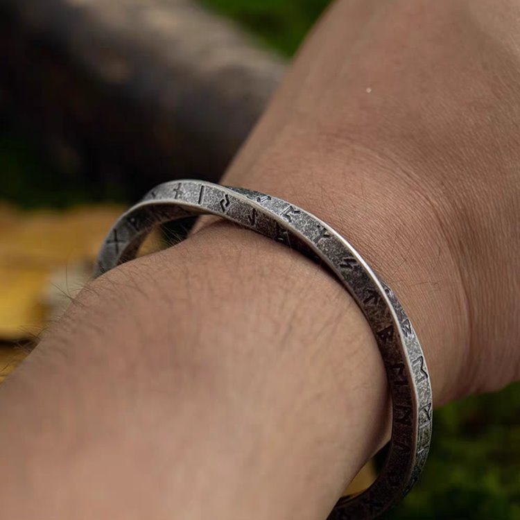 Norse Rune Bracelet