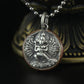 Mini Vajrapani Buddha Pendant