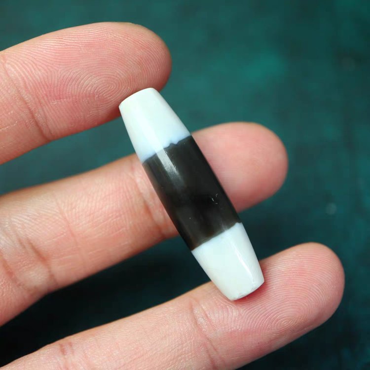 Zen Harmony Chund Dzi Bead