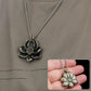 Lotus Flower Pendant