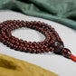 Old Tibetan Bodhi Seed Mala 6x8mm Seeds-Mantrapiece