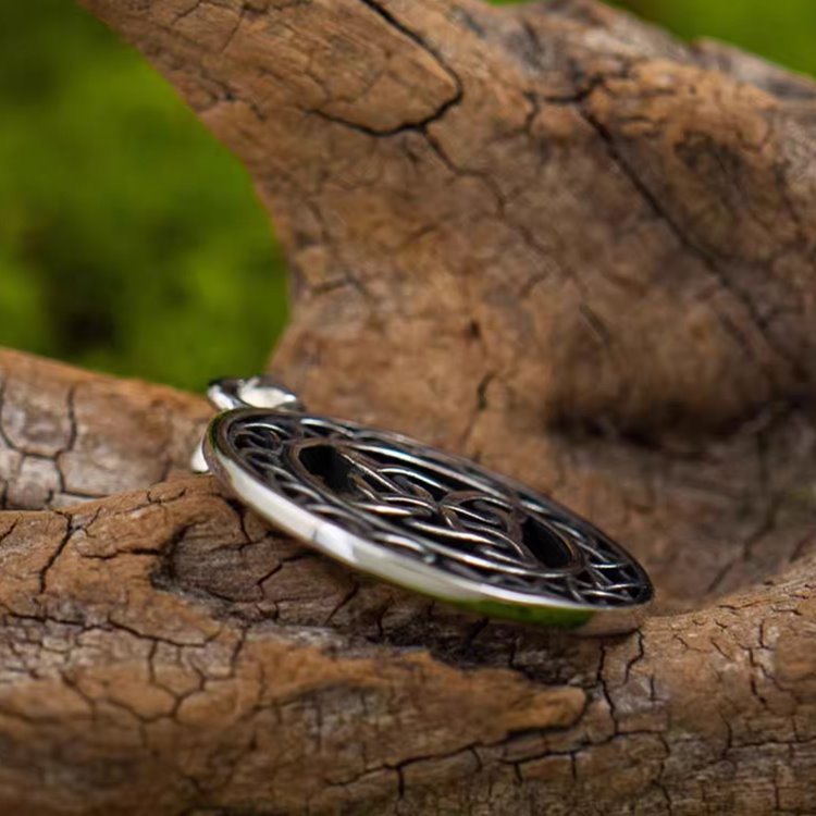 Viking Celtic Knot Pendant