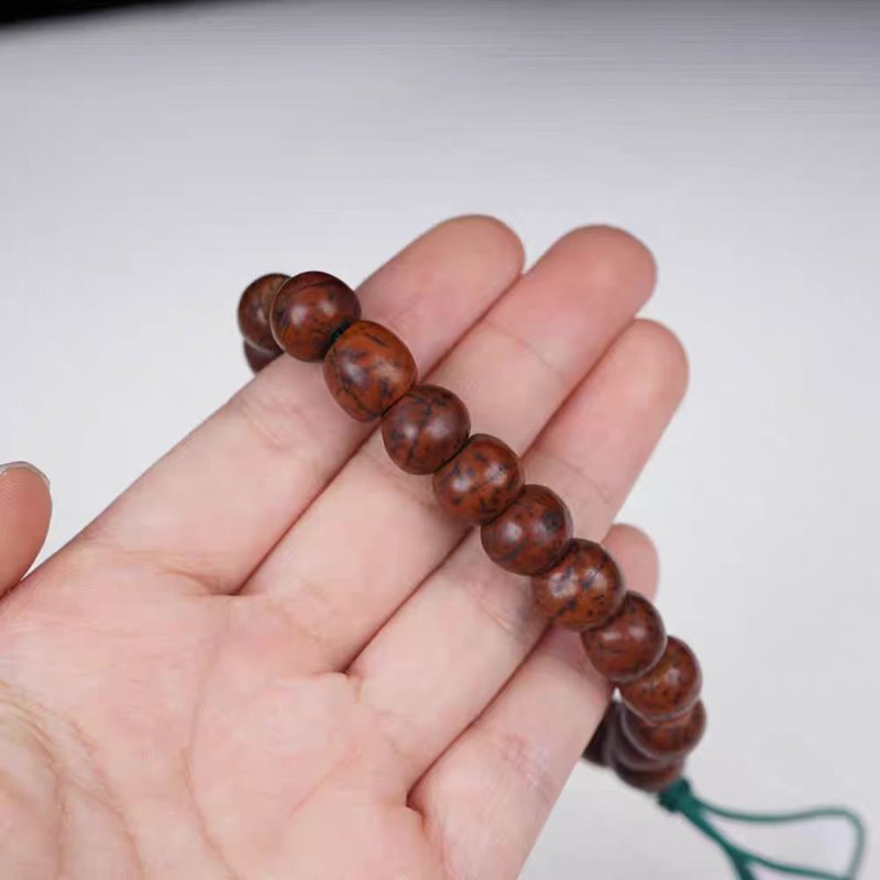 Old Tibetan Real Bodhi Seed Mala