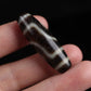Perfecting Twofold Merit Talisman 2 Eye Dzi Bead