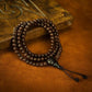 Old Tibetan Bodhi Seed Mala