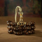 Old Tibetan Lotus Seed Impermanence Mala