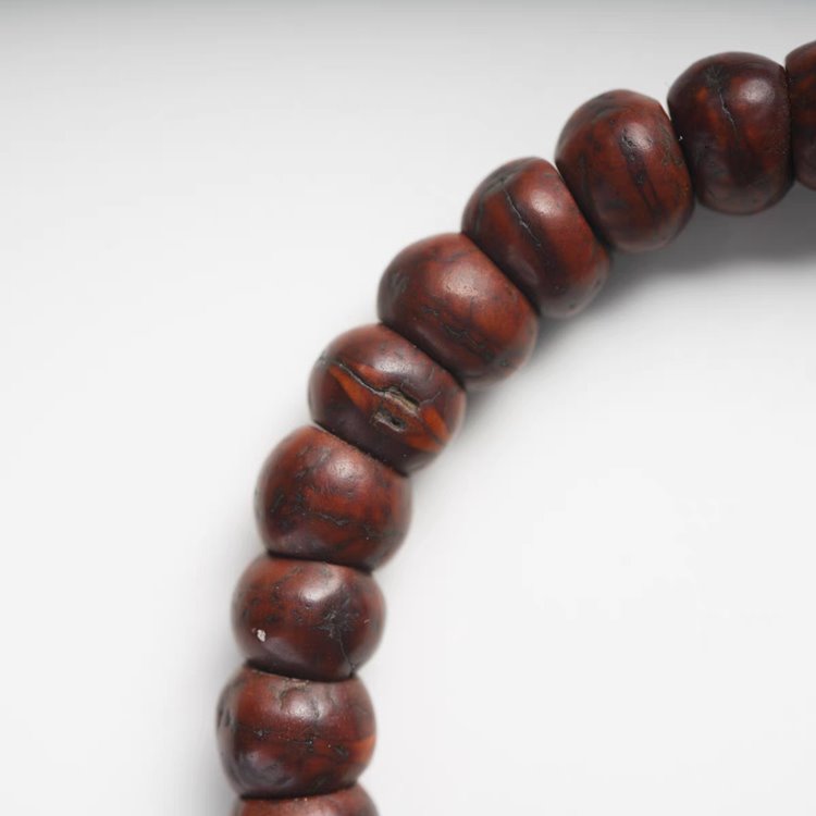 Old Tibetan Bodhi Prayer Beads