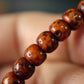 Antique Tibetan Star Moon Bodhi Seed Rosary Beads