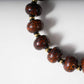 Antique Tibetan Star Moon Bodhi Seed Rosary Beads