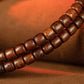 Old Tibetan Star Mood Seed Mala