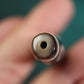 Talisman of Clarity and Wisdom 7 Eye Dzi Bead
