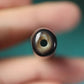 Mastery of Buddhahood Amulet 3 Eye Dzi Bead