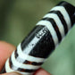 Earthen Healing Chund Dzi Bead