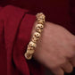 Tibetan Deer Antler Impermanence Skull Mala