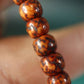 Antique Tibetan Star Moon Bodhi Seed Rosary Beads