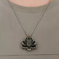 Lotus Flower Pendant