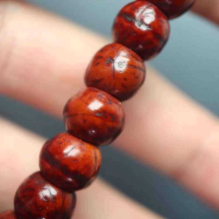 Old Tibetan Mala