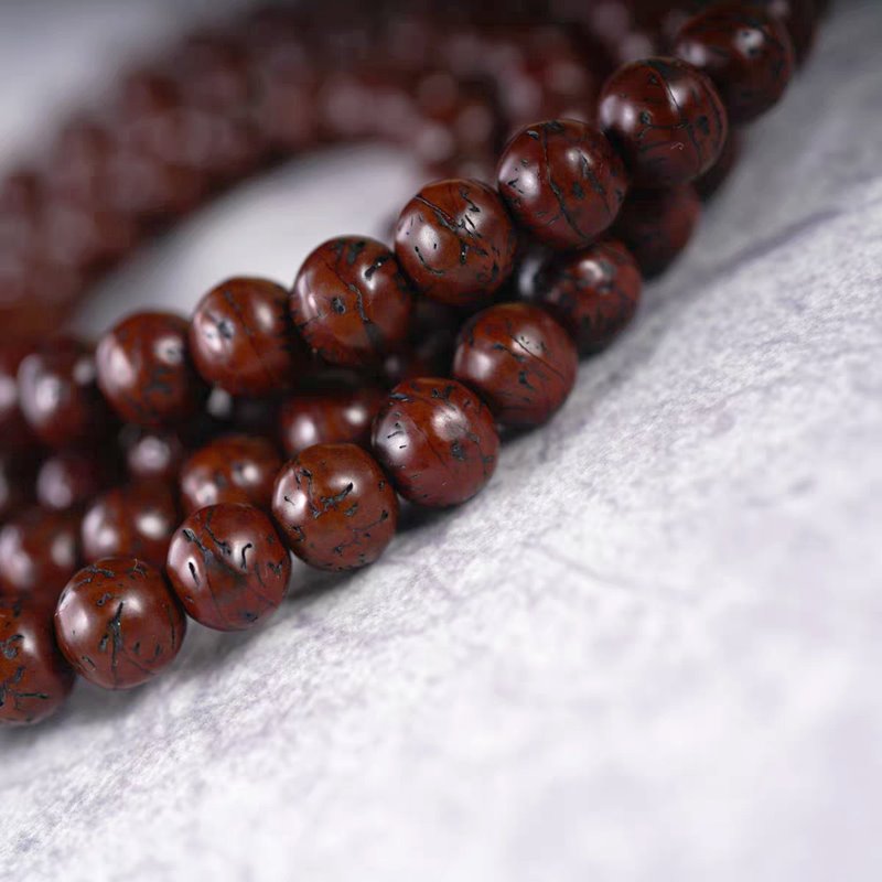Old Tibetan Bodhichitta Mala