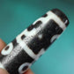 Mastery of Buddhahood Amulet 3 Eye Dzi Bead