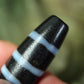Earthy Vitality Chung Dzi Bead